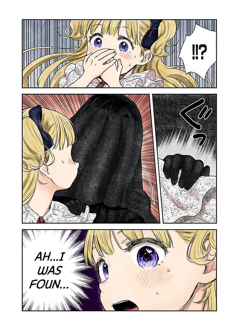 Shadows House, Chapter 93 image 06